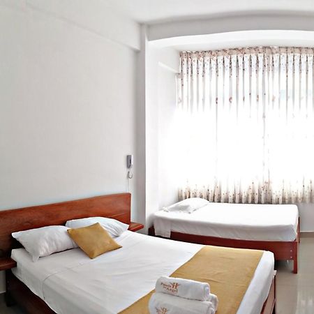 Posada Del Angel Hotel تارابوتو المظهر الخارجي الصورة