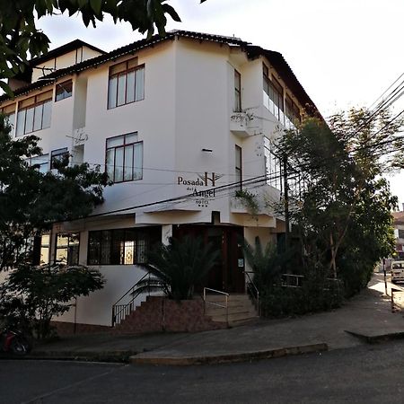 Posada Del Angel Hotel تارابوتو المظهر الخارجي الصورة