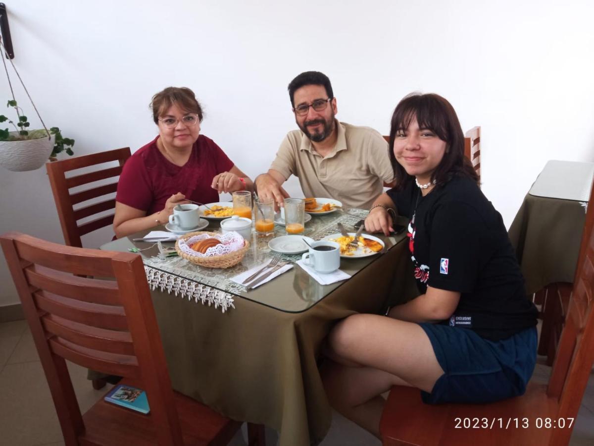 Posada Del Angel Hotel تارابوتو المظهر الخارجي الصورة