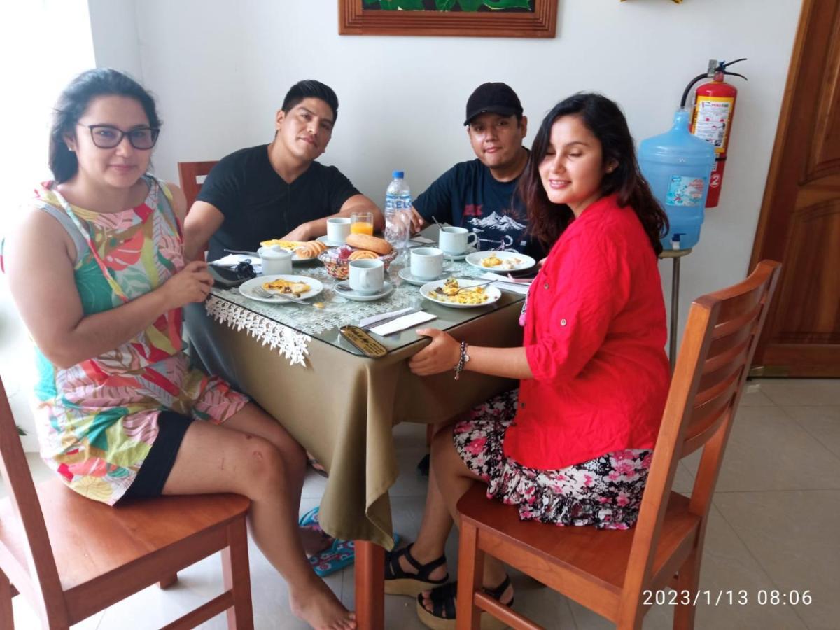 Posada Del Angel Hotel تارابوتو المظهر الخارجي الصورة