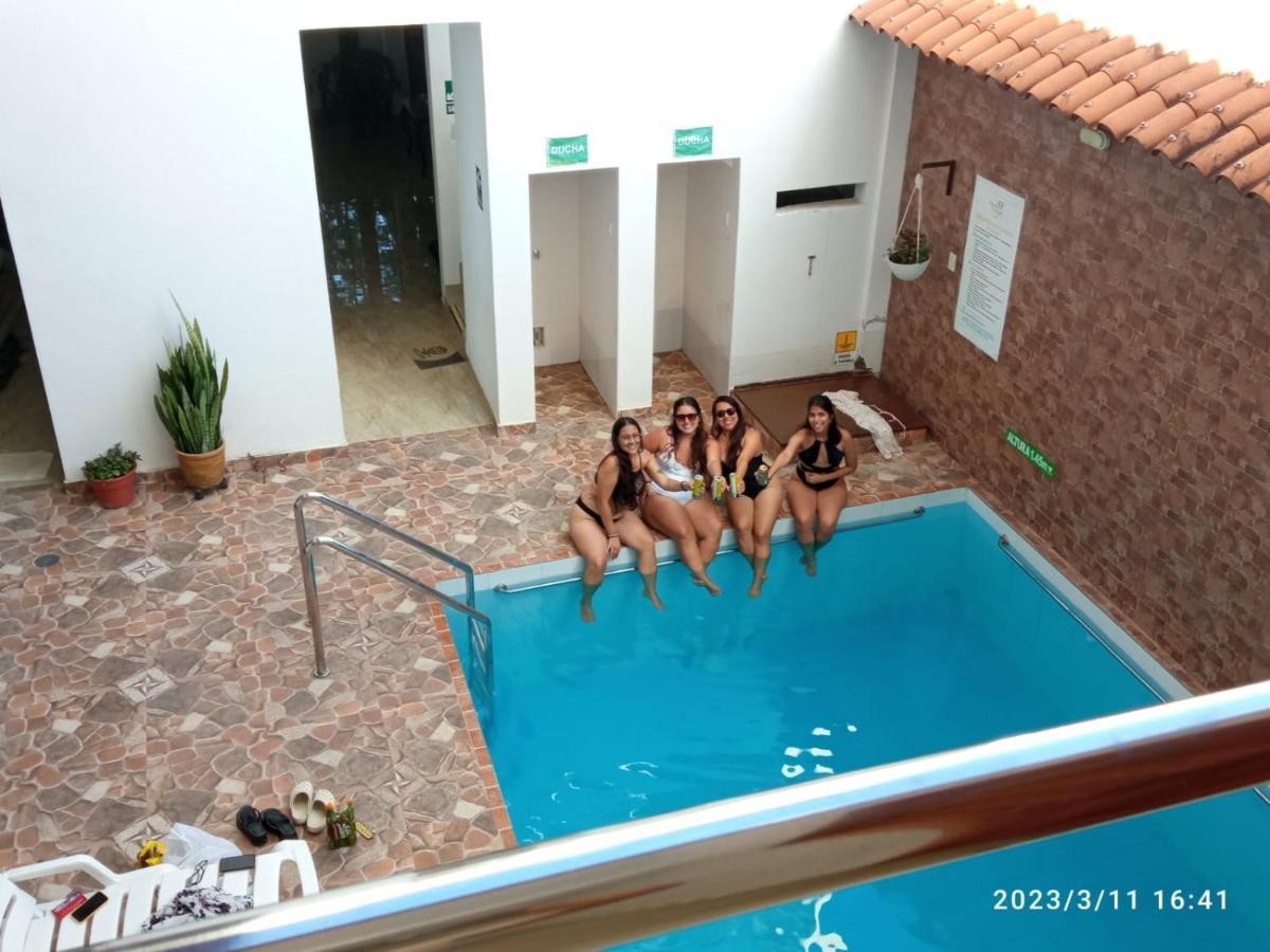 Posada Del Angel Hotel تارابوتو المظهر الخارجي الصورة