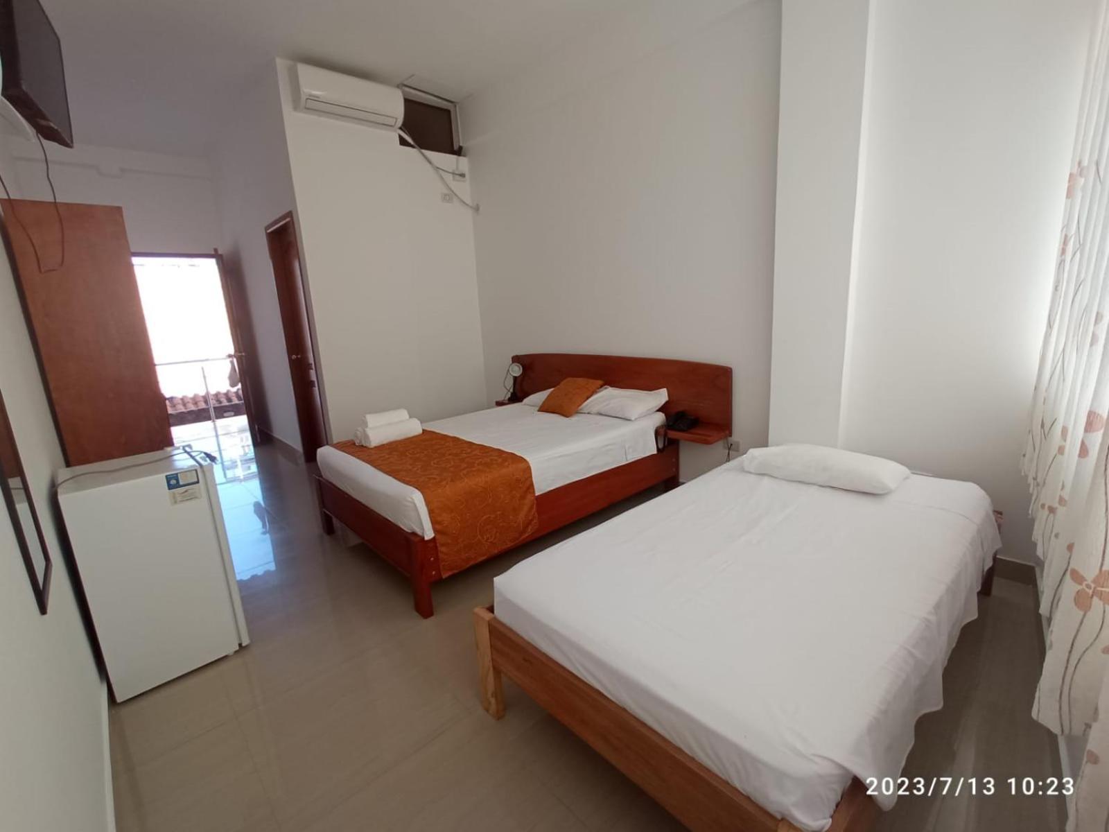 Posada Del Angel Hotel تارابوتو المظهر الخارجي الصورة
