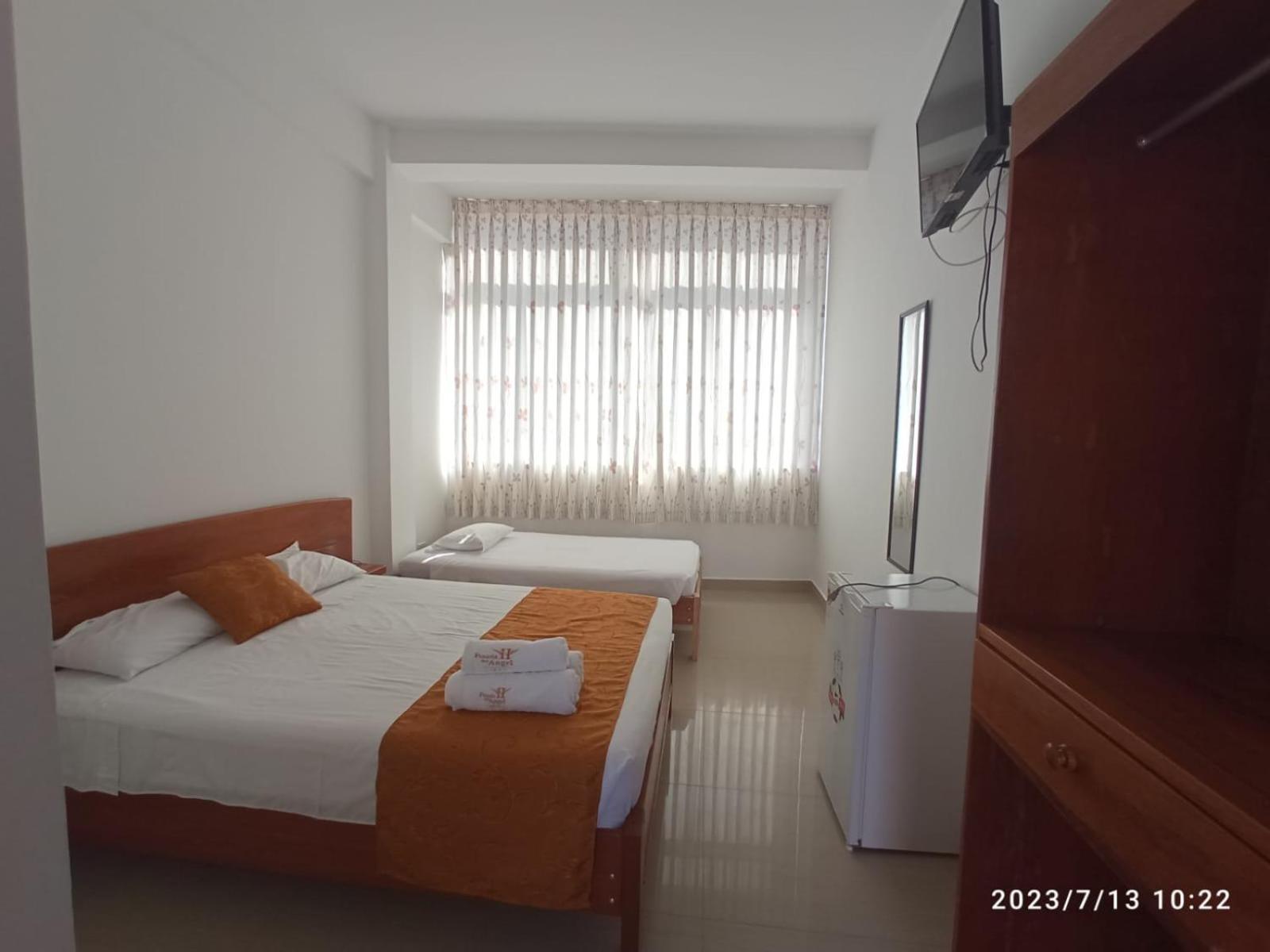 Posada Del Angel Hotel تارابوتو المظهر الخارجي الصورة