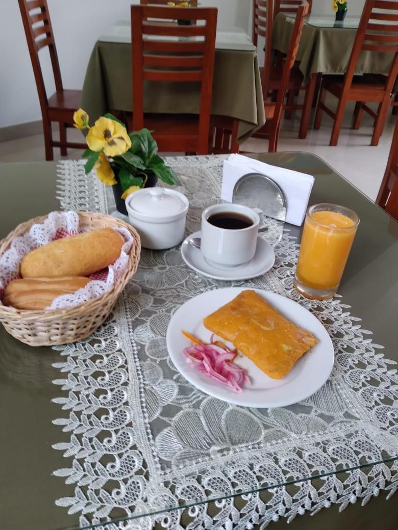 Posada Del Angel Hotel تارابوتو المظهر الخارجي الصورة