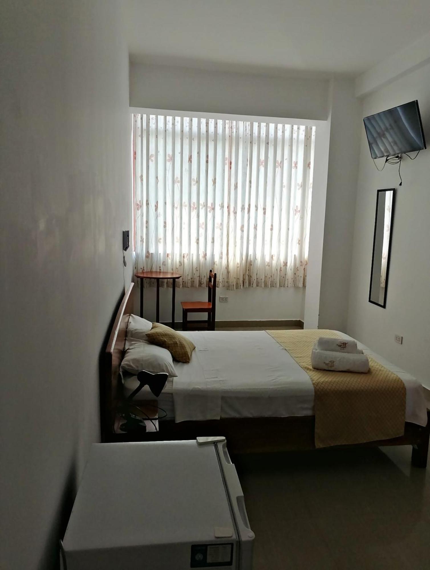 Posada Del Angel Hotel تارابوتو المظهر الخارجي الصورة