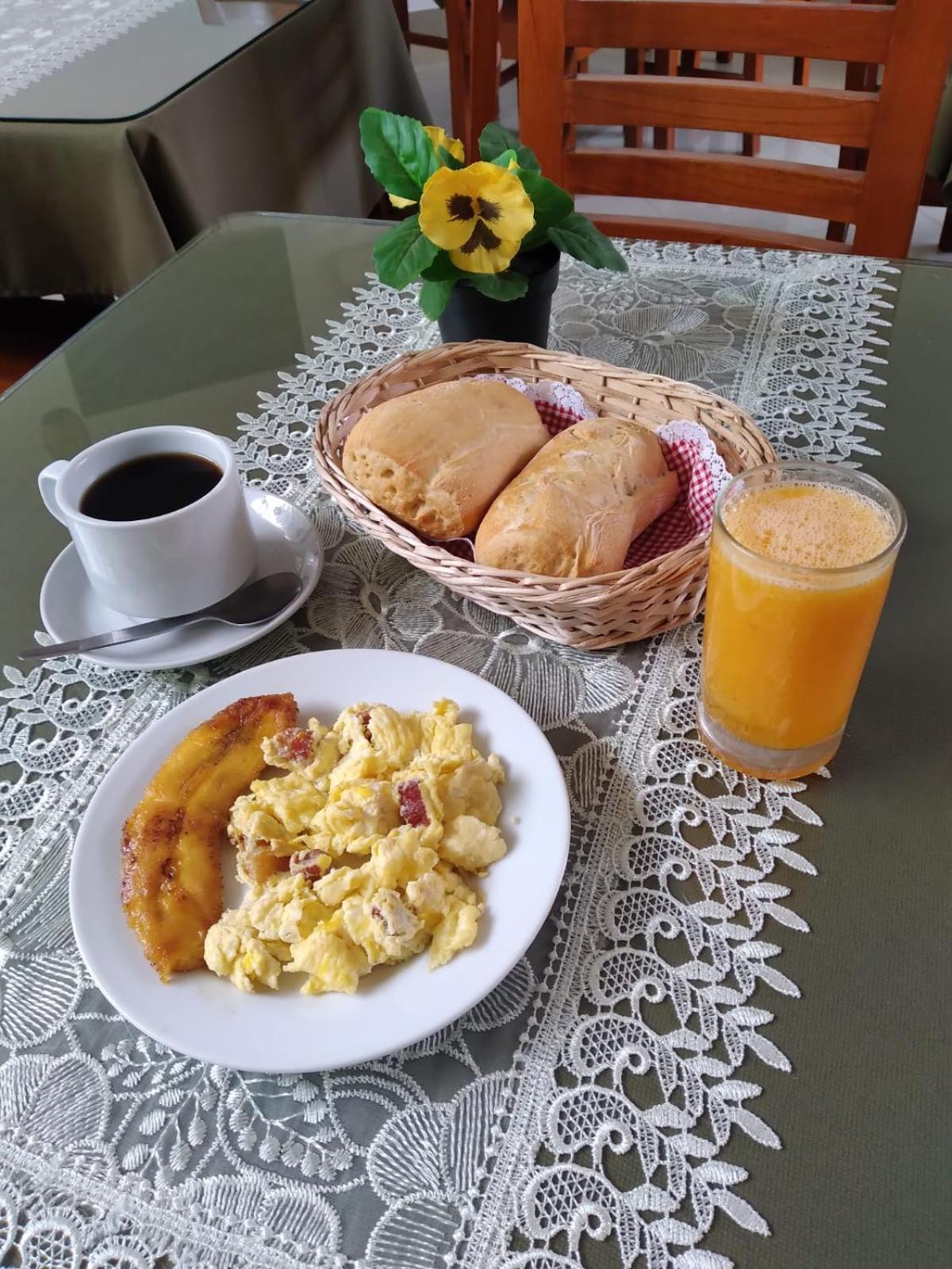 Posada Del Angel Hotel تارابوتو المظهر الخارجي الصورة