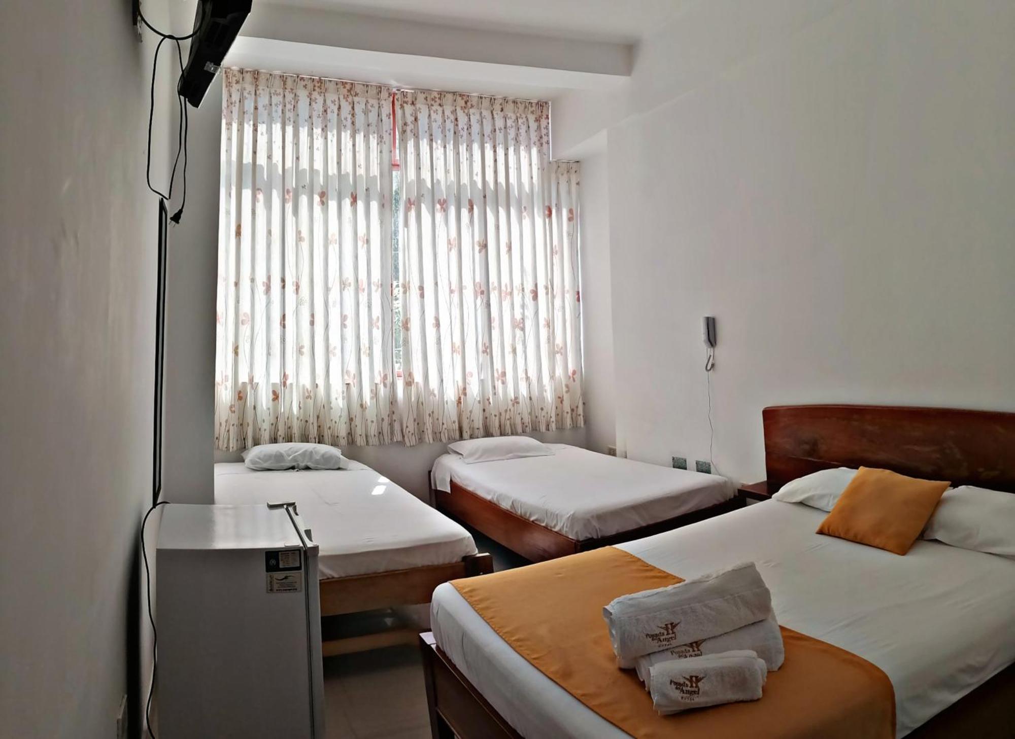 Posada Del Angel Hotel تارابوتو المظهر الخارجي الصورة