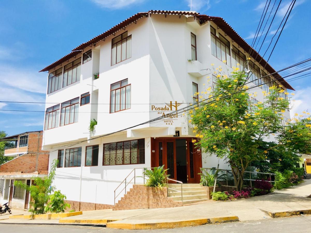 Posada Del Angel Hotel تارابوتو المظهر الخارجي الصورة